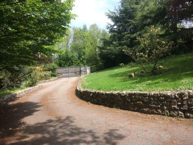 Auzebosc Appart Dans Grande Demeure Au Calme מראה חיצוני תמונה